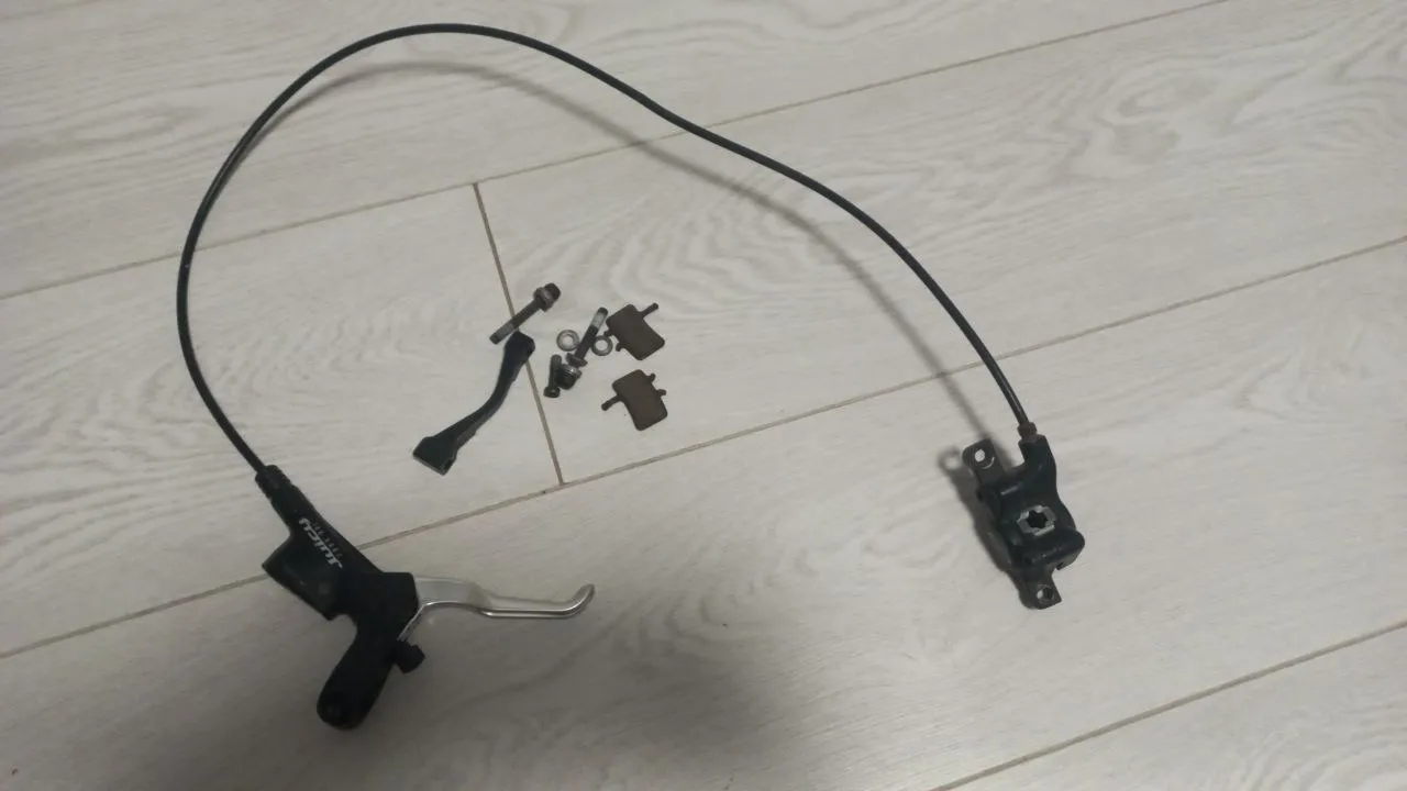 Гальма SRAM Juicy Four RSL фото 1