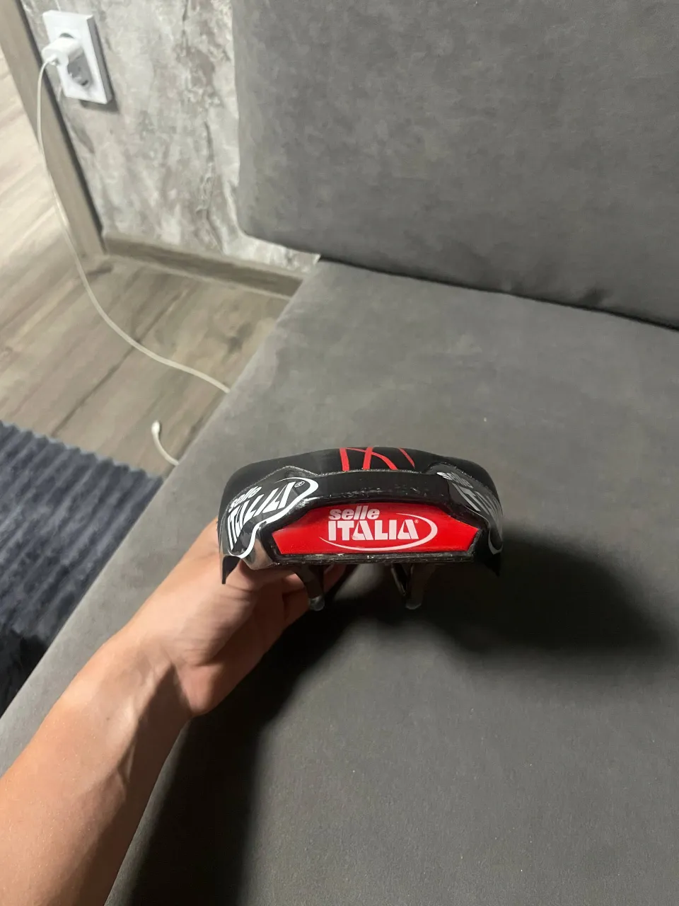 Сідло Selle Italia фото 5