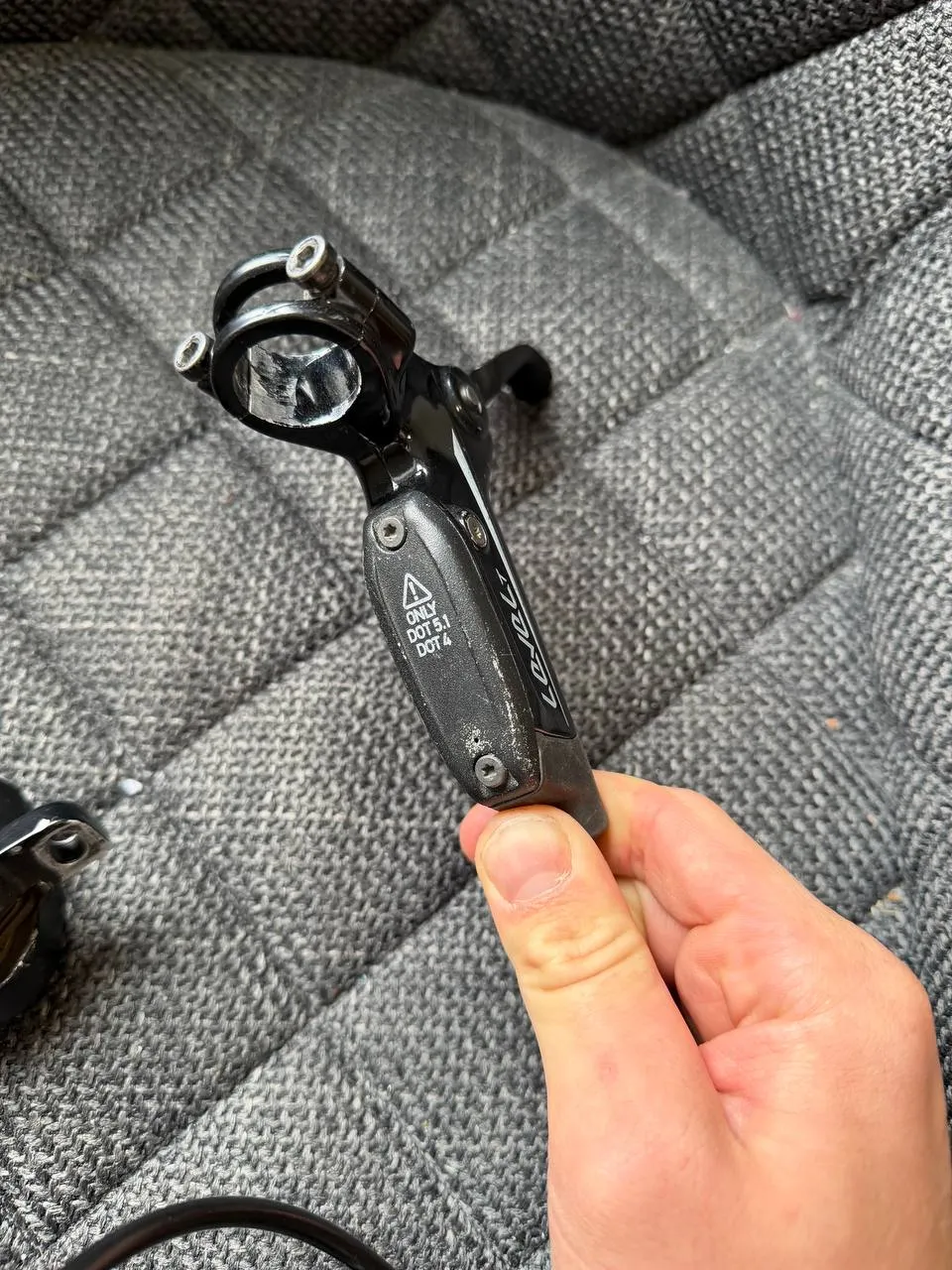 Гальма SRAM Level T фото 2