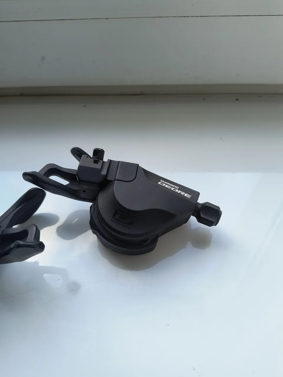 Манетки Shimano Deore SL-M610-IL + SL-M610-IR I-SPEC B фото 4