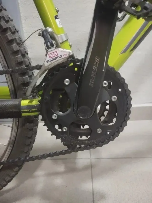 Горний велосипед GT Aggressor 2.0 фото 3