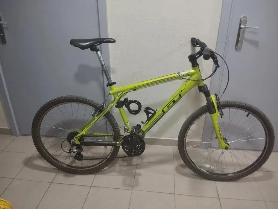 Горний велосипед GT Aggressor 2.0 фото 7