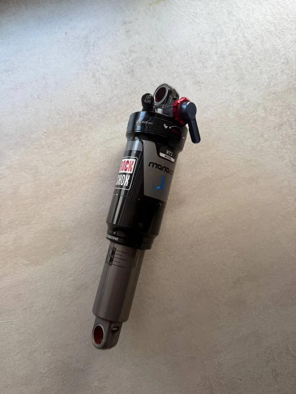 Амортизатор RockShox Monarch 190 фото 1