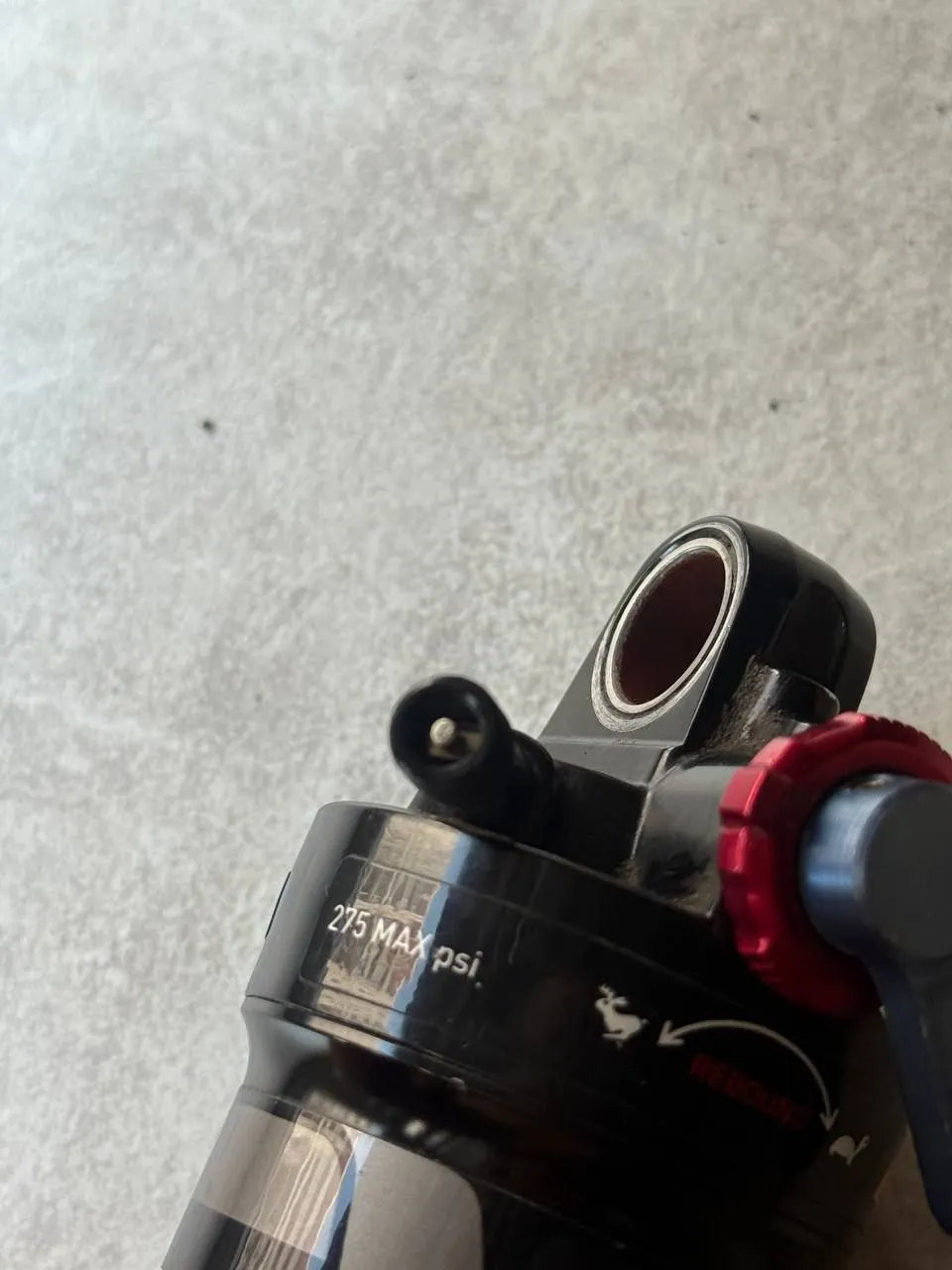 Амортизатор RockShox Monarch 190 фото 3