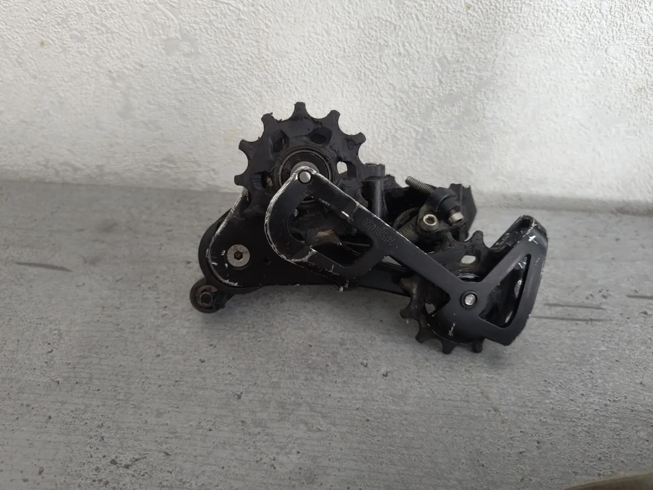 Sram GX 11s + Shimano Zee + педаль Firebye фото 4