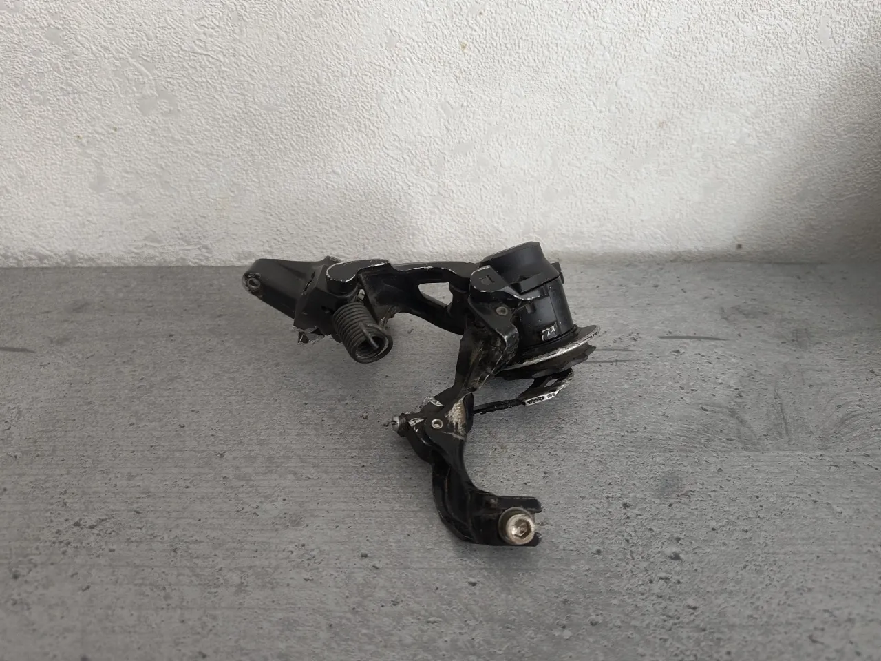 Sram GX 11s + Shimano Zee + педаль Firebye фото 6