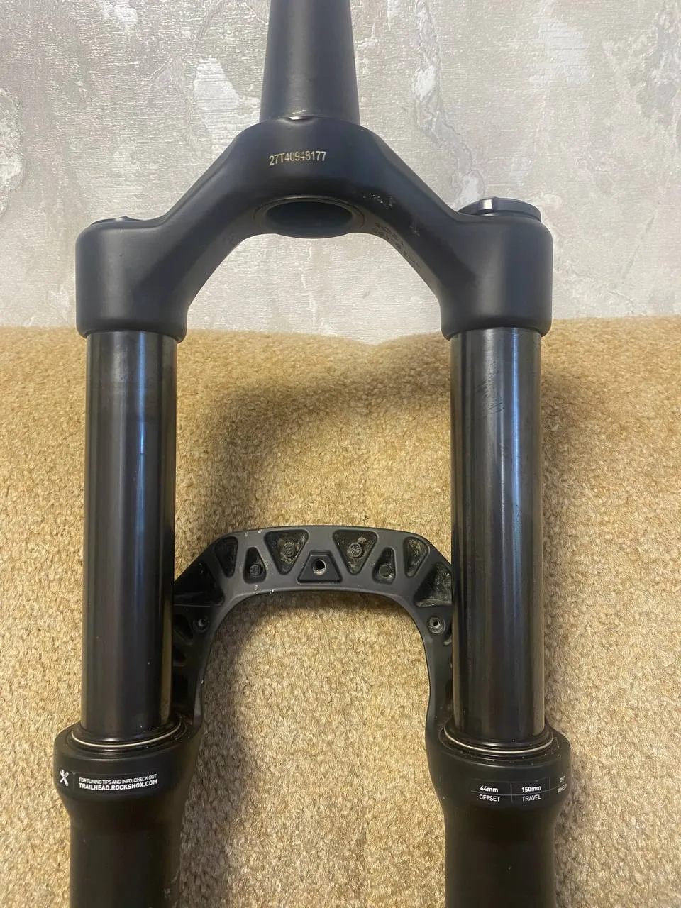 Rock Shox Psylo 150 29" фото 3