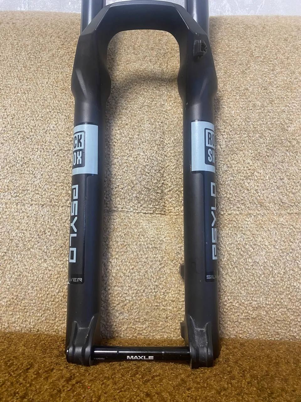 Rock Shox Psylo 150 29" фото 4