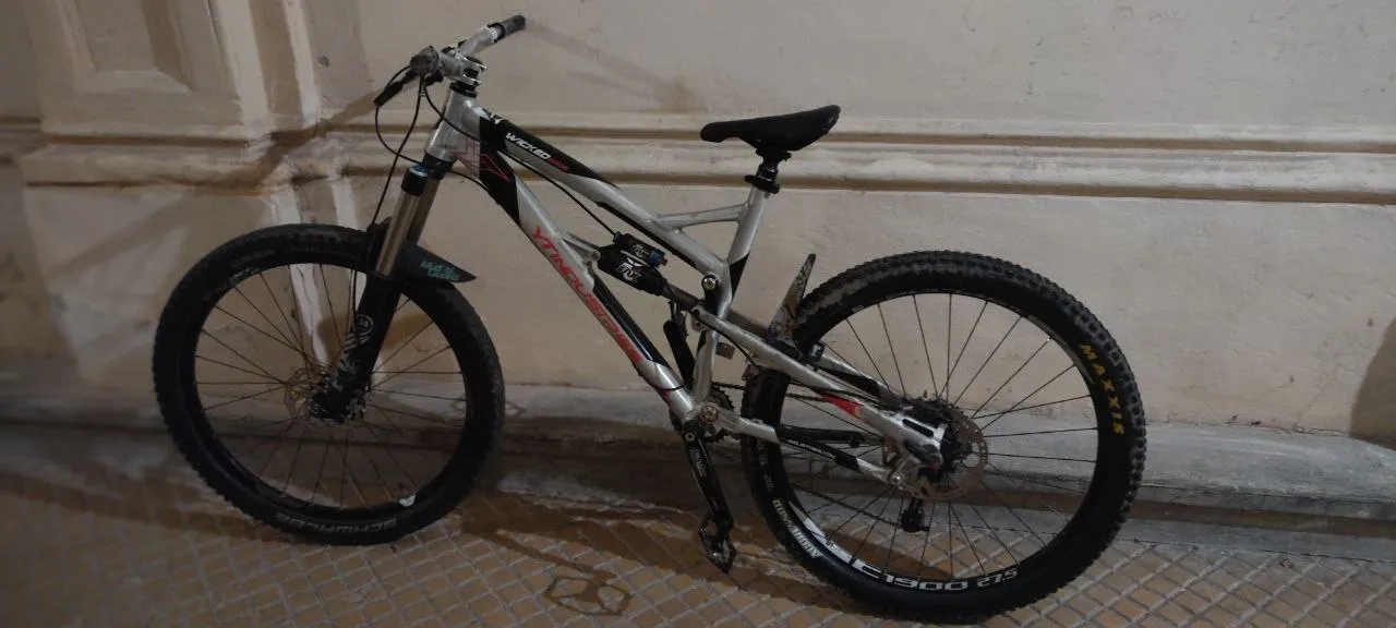 YT Industries Wicked ендуро фото 2