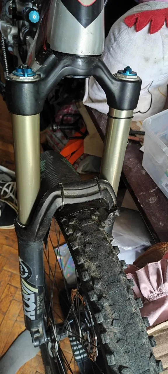 YT Industries Wicked ендуро фото 5