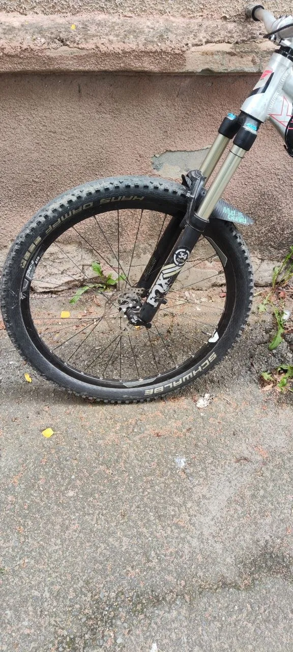 YT Industries Wicked ендуро фото 7