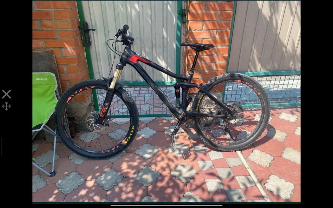 Cube Stereo 140 Carbon фото 3