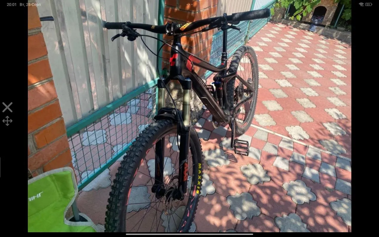 Cube Stereo 140 Carbon фото 4