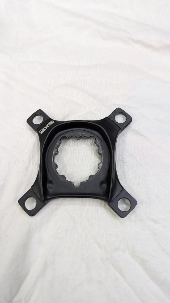 SRAM pavuk Direct Mount 3-bolt + зірки 2x11 + рокрінг Gamut фото 4