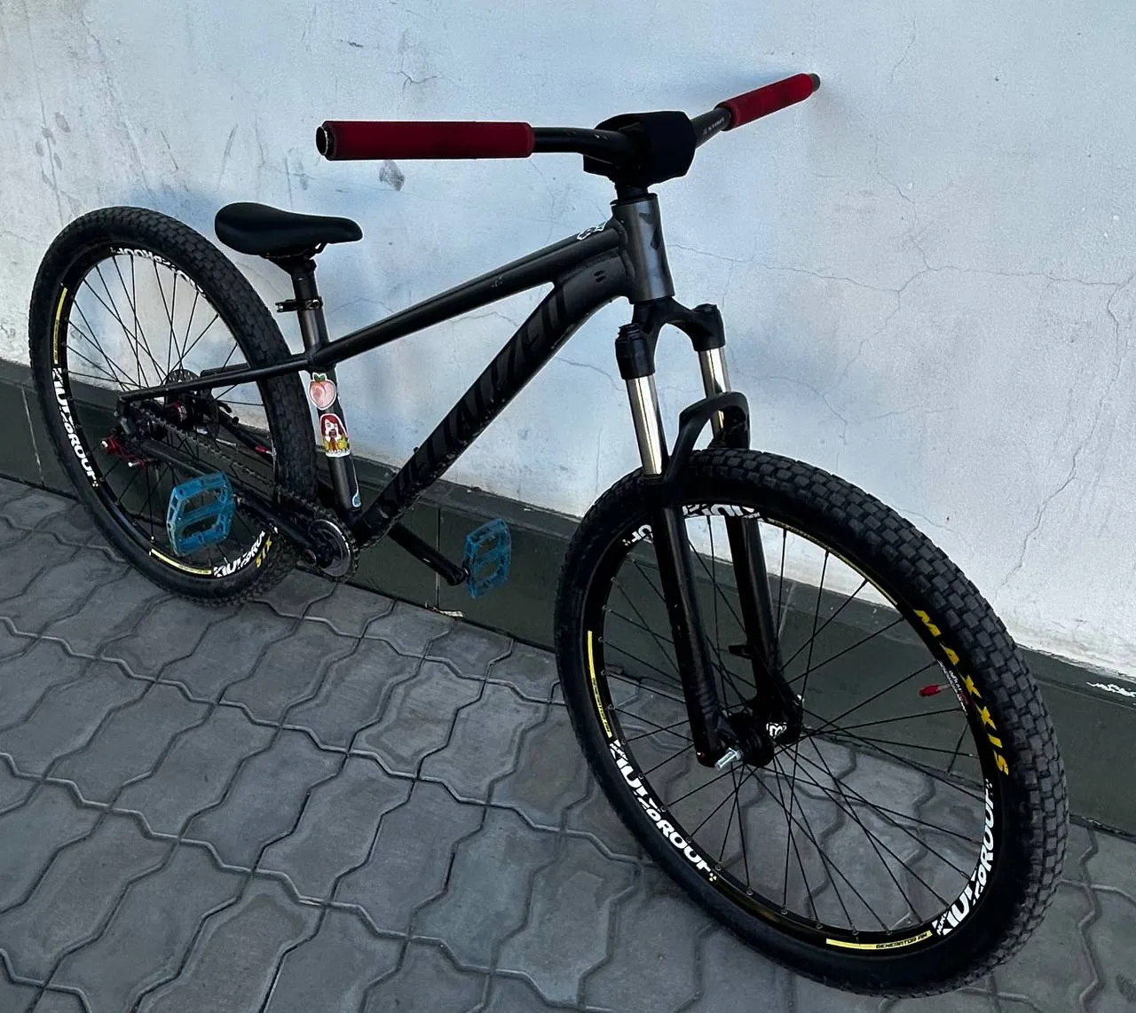 Рама Specialized Rockhopper 27.5 фото 2