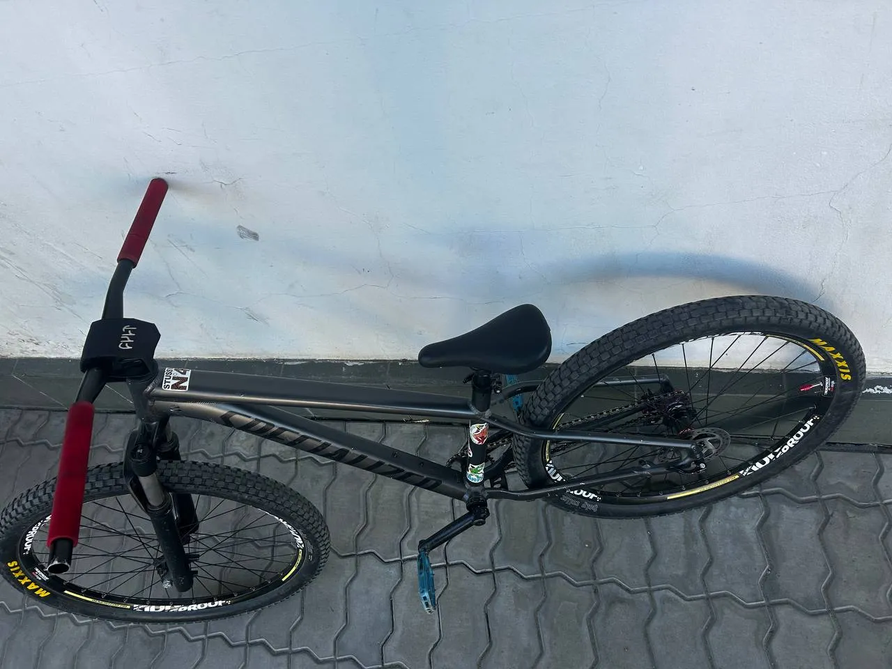 Рама Specialized Rockhopper 27.5 фото 4