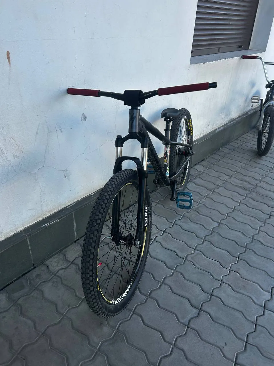 Рама Specialized Rockhopper 27.5 фото 3