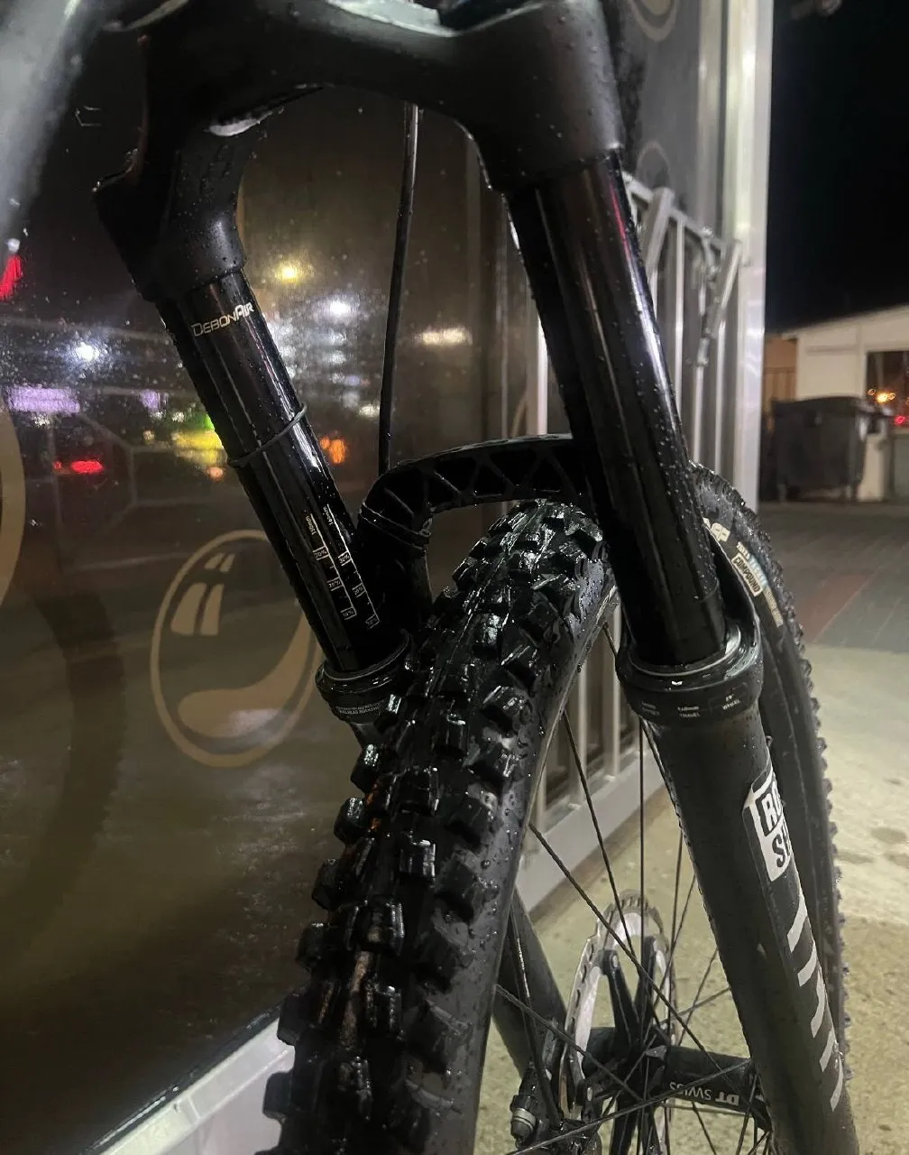 Orbea Rallon M-LTD 2020 карбоновий велосипед фото 6