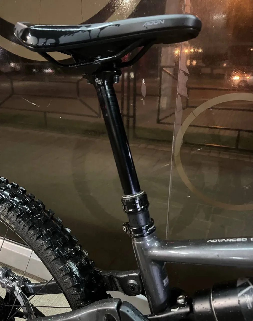 Orbea Rallon M-LTD 2020 карбоновий велосипед фото 7