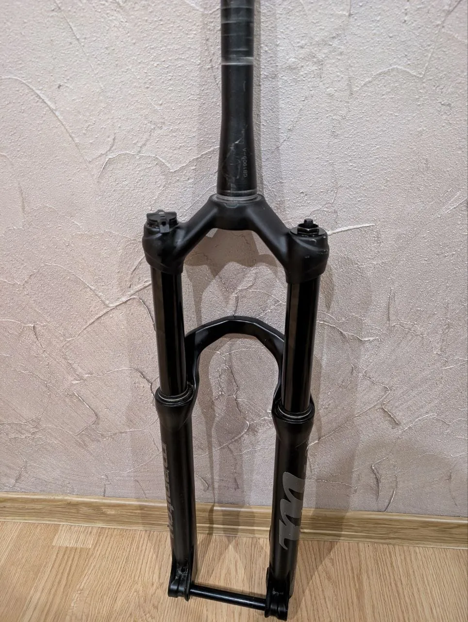 Передня вилка Manitou Machete 140mm Boost 15x110 фото 1