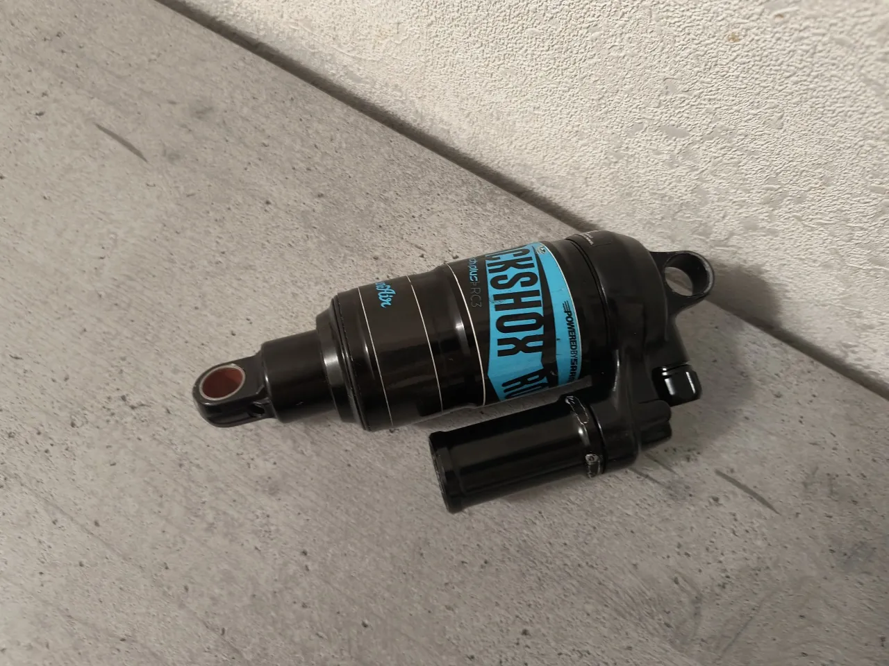 Амортизатор Rock Shox Monarch Plus RC3 фото 2