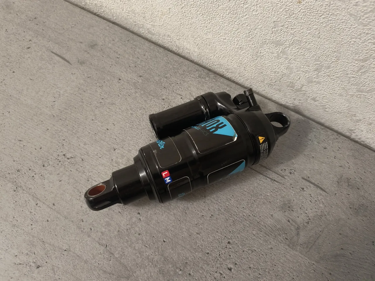 Амортизатор Rock Shox Monarch Plus RC3 фото 3