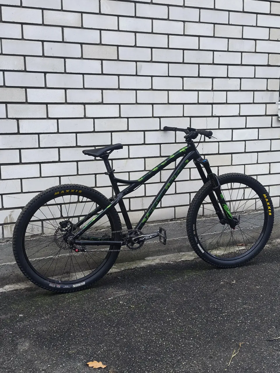 Dartmoor Primal 27.5 хардтейл фото 1
