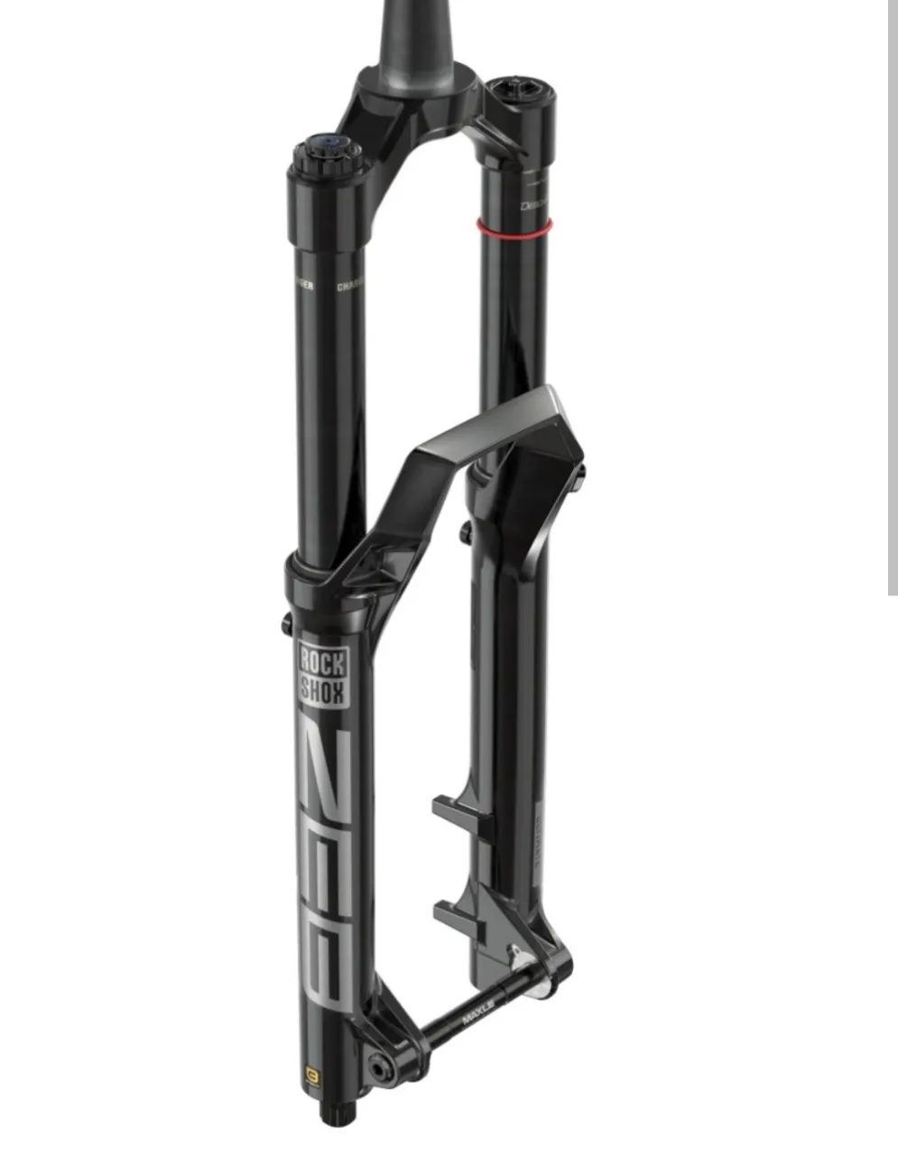 Rock Shox Zeb 170-180-190 мм фото 1