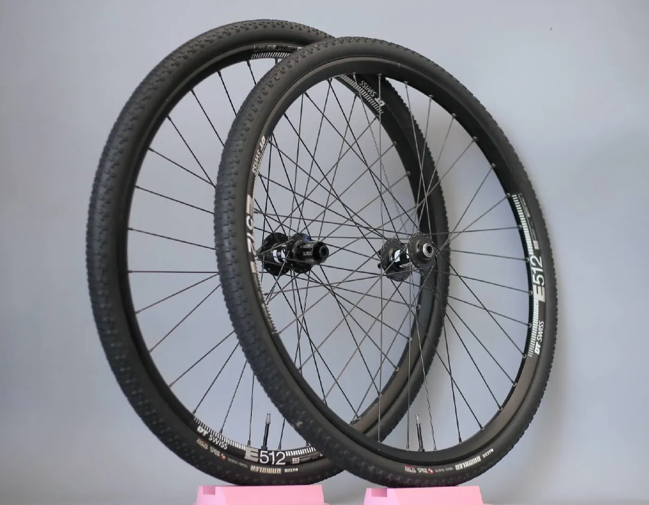 Колеса 28-29" DT Swiss + Maxxis Rambler фото 1