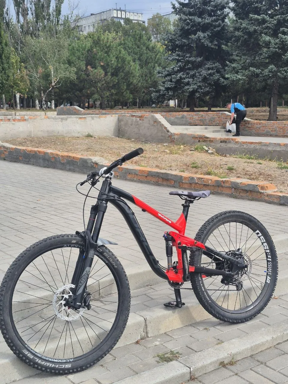 Велосипед Norco Range 7.2 фото 6