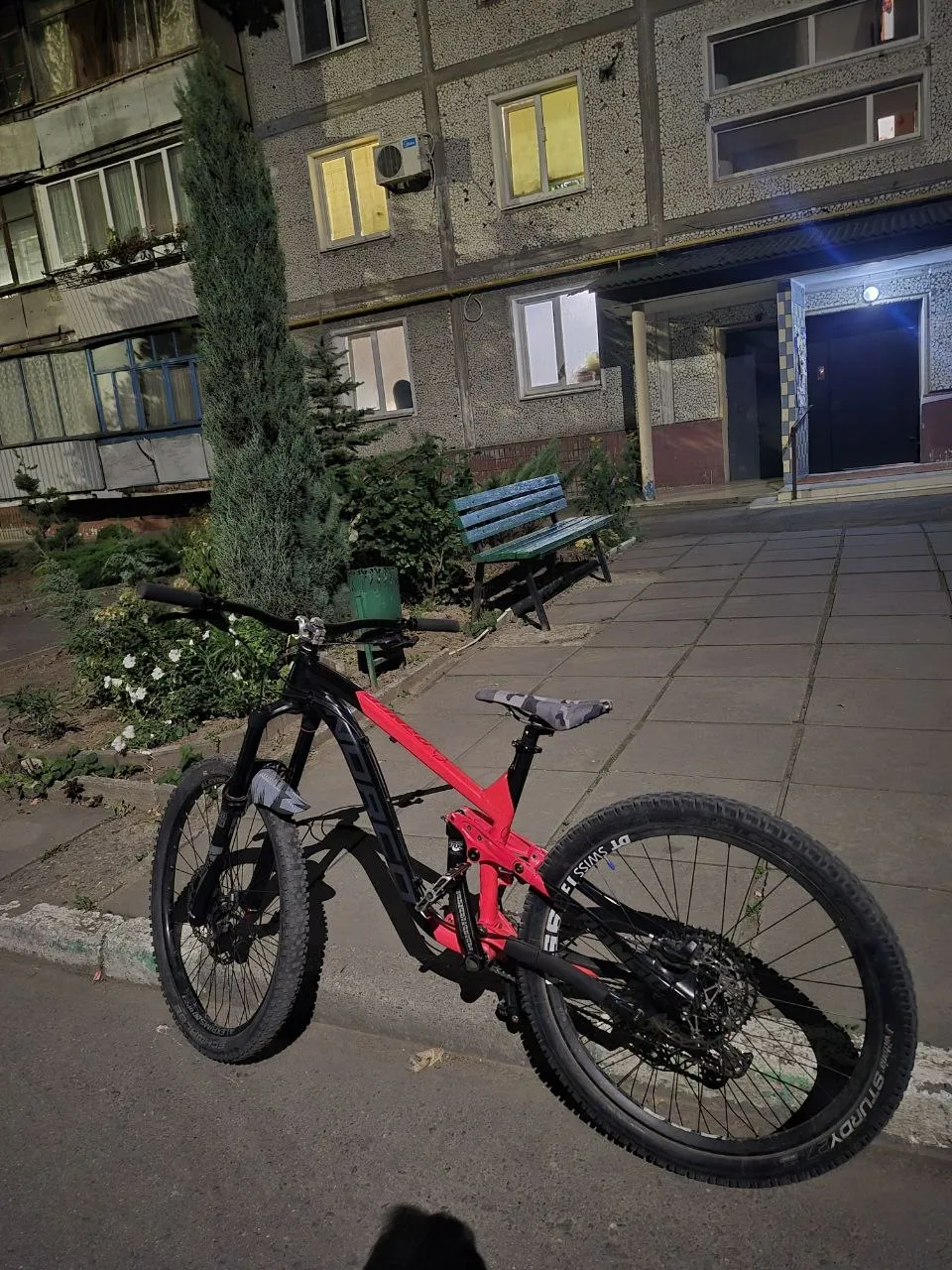 Велосипед Norco Range 7.2 фото 7