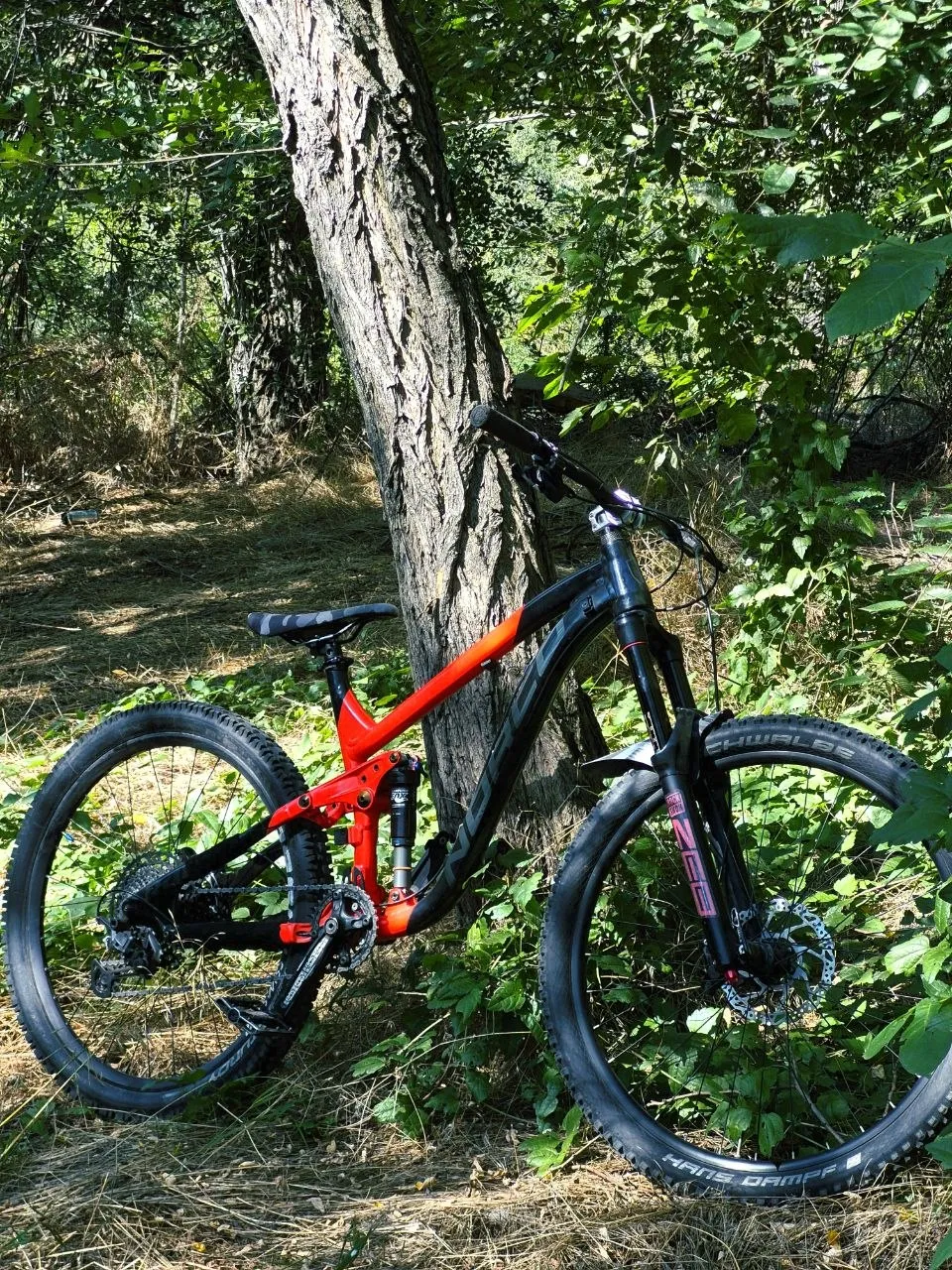 Велосипед Norco Range 7.2 фото 1