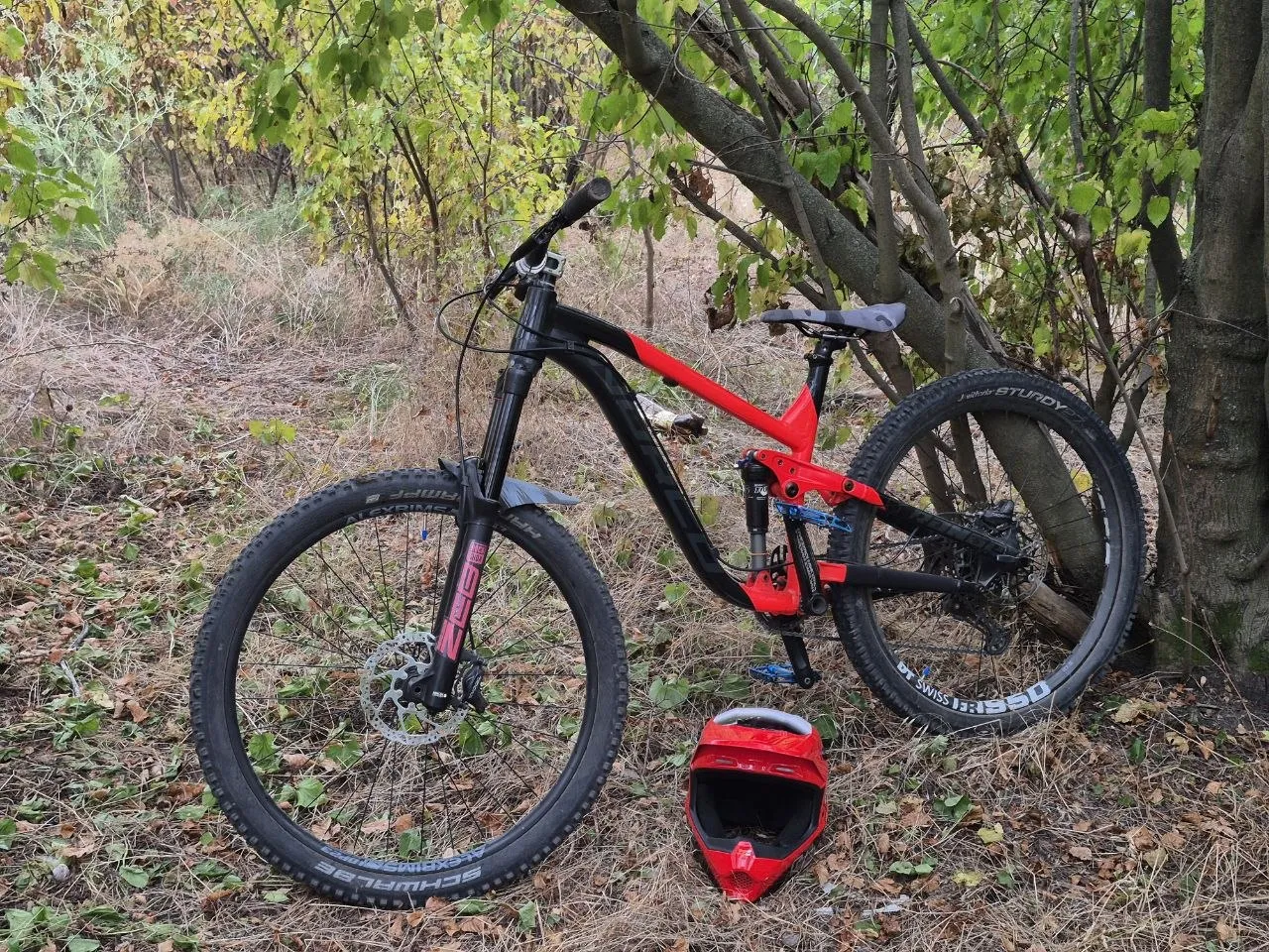 Велосипед Norco Range 7.2 фото 2