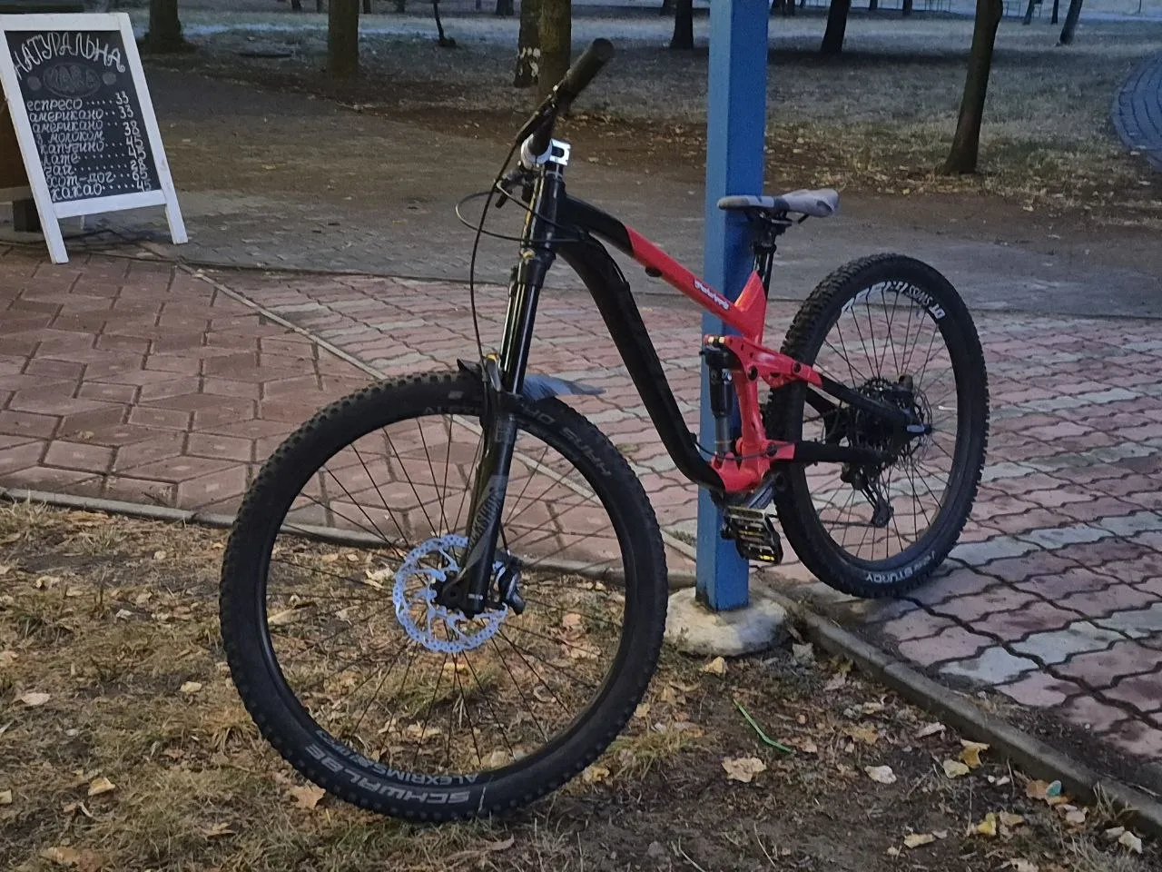 Велосипед Norco Range 7.2 фото 4