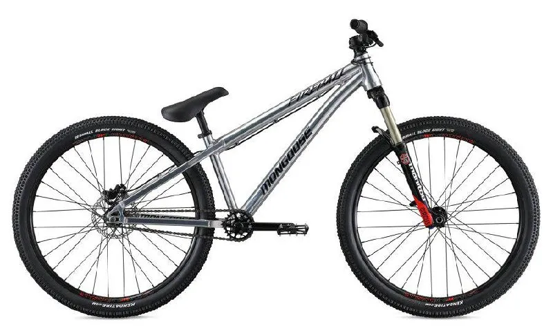 MTB dirt street на 26 колесах фото 1