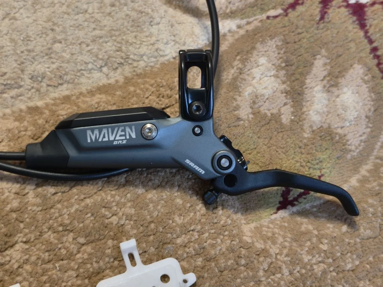 Гальма SRAM Maven Bronze фото 2