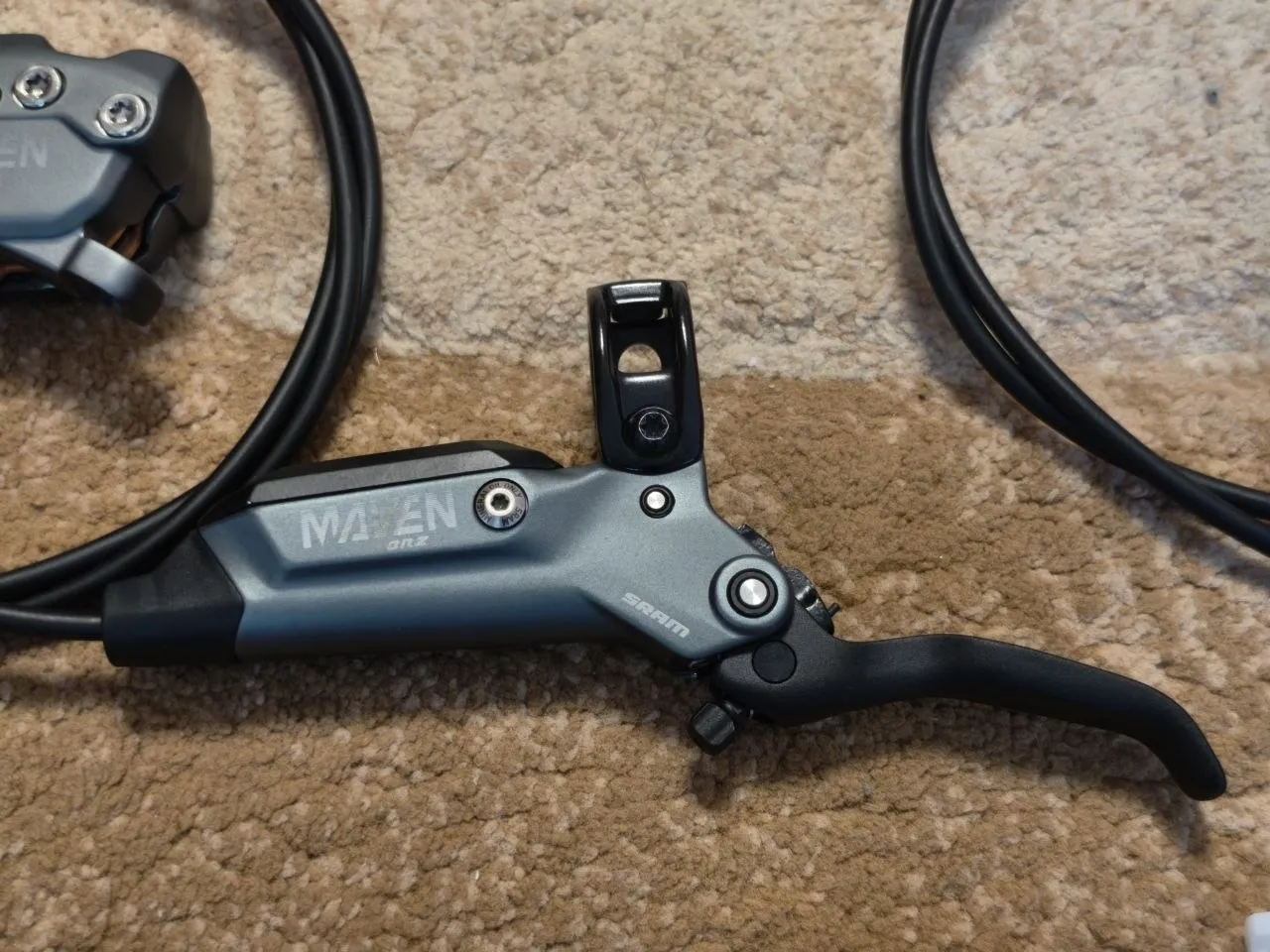 Гальма SRAM Maven Bronze фото 3