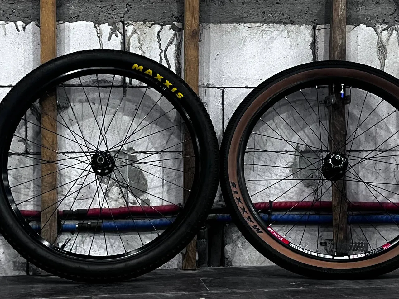 Вілсет 26" Specialized + DT Swiss фото 1