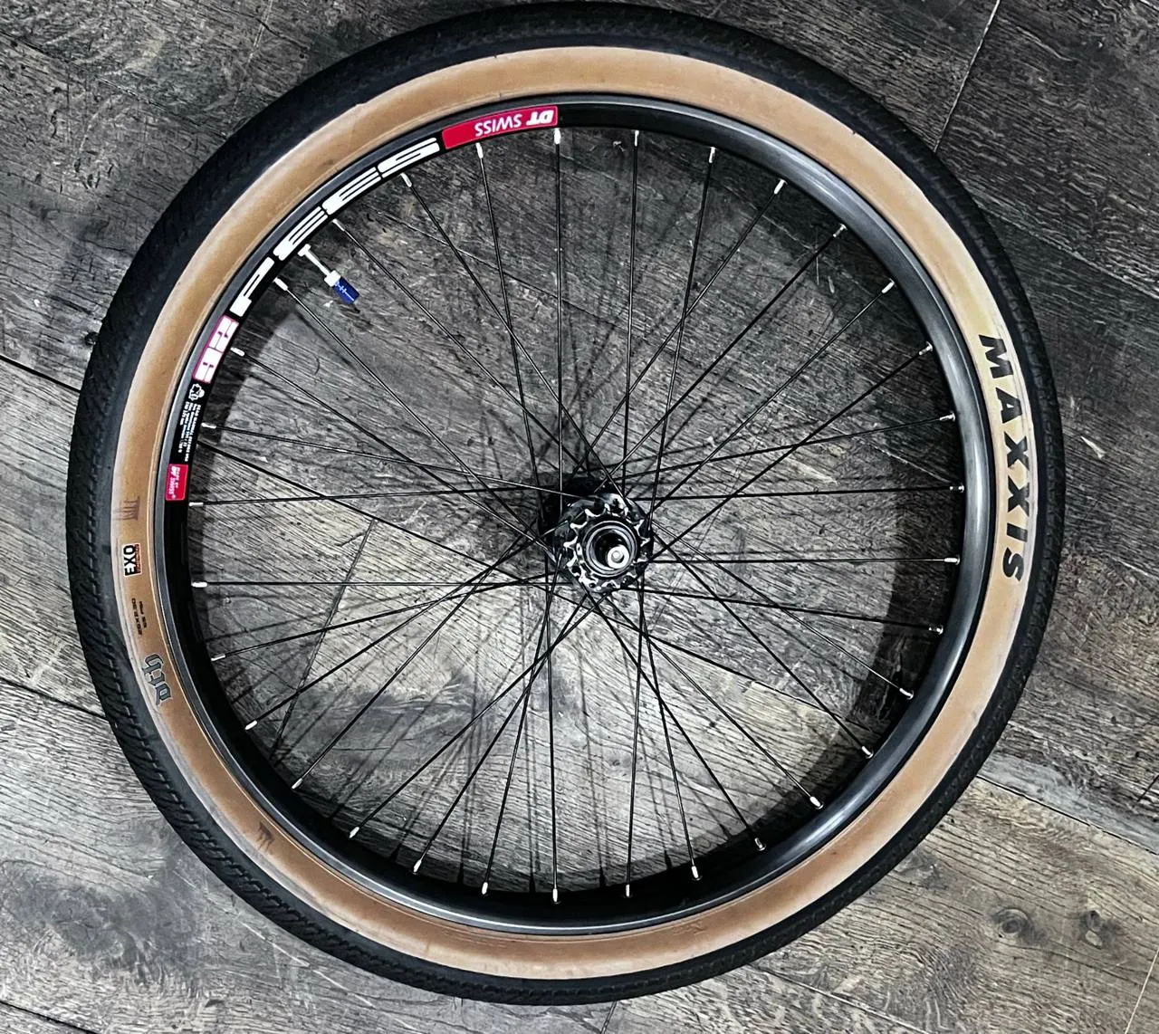 Вілсет 26" Specialized + DT Swiss фото 2