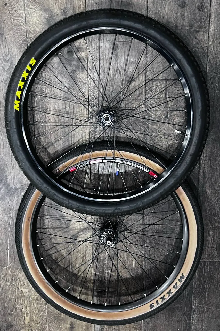 Вілсет 26" Specialized + DT Swiss фото 4