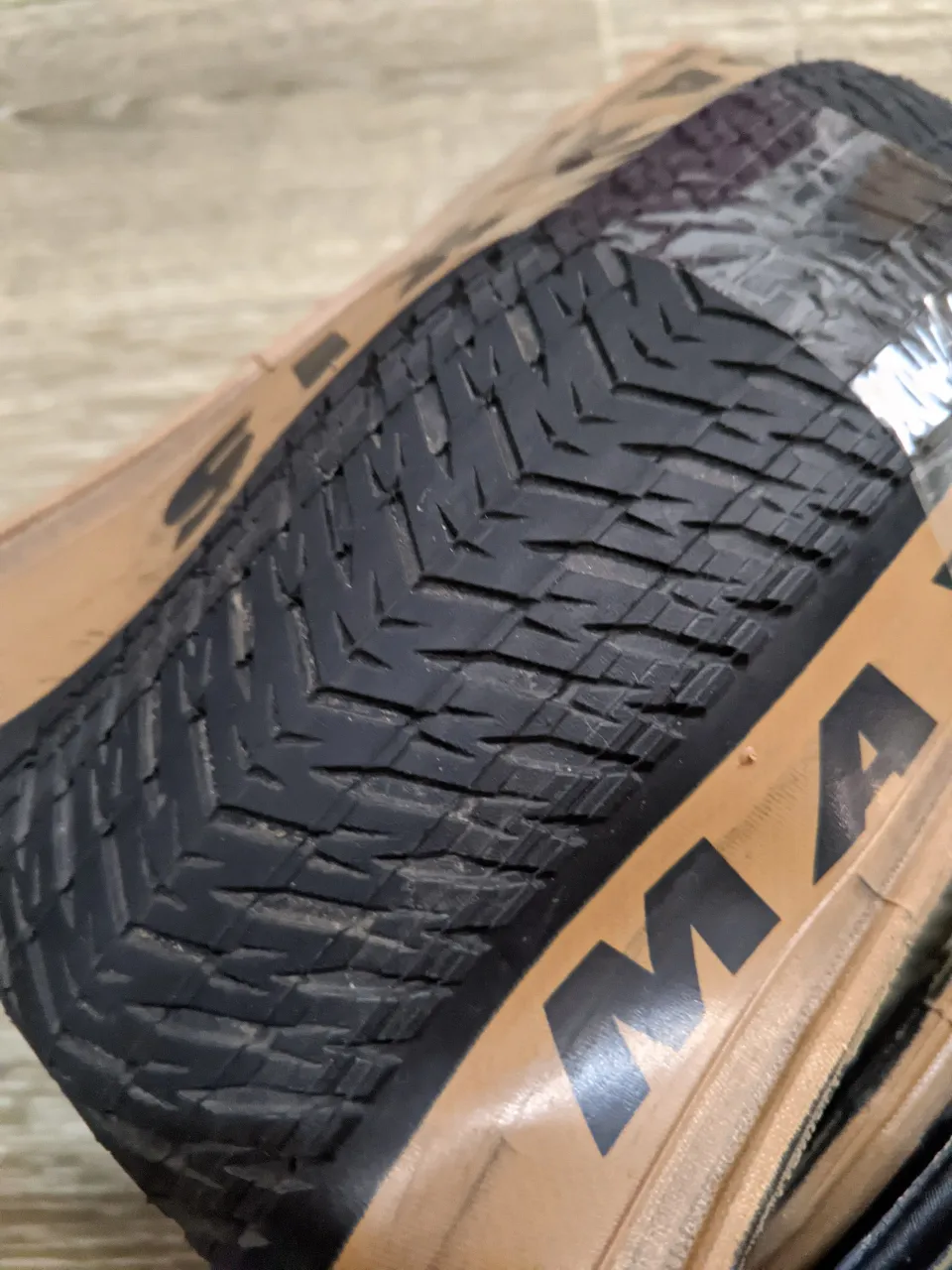 Покришки Maxxis 26x2.15 DTH EXO/TanWall фото 3