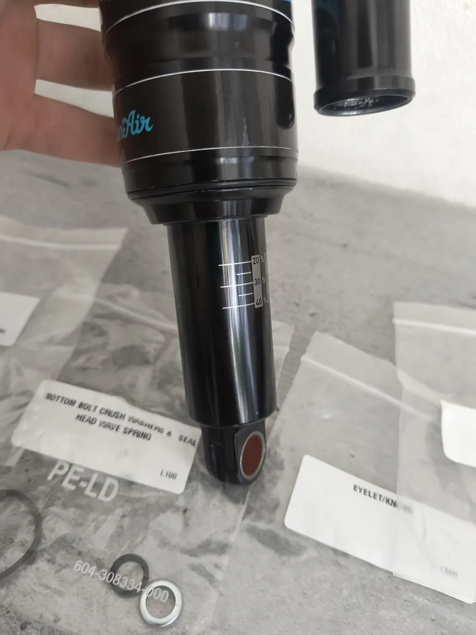 Амортизатор Rock Shox Monarch Plus RC3 фото 4