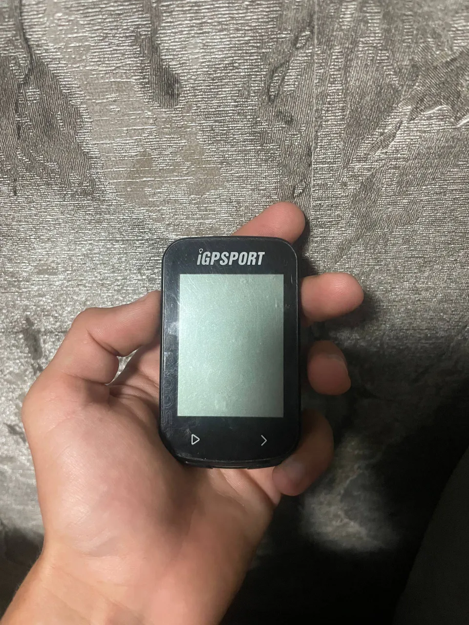 Велокомпʼютер iGPSPORT BCS100S фото 1