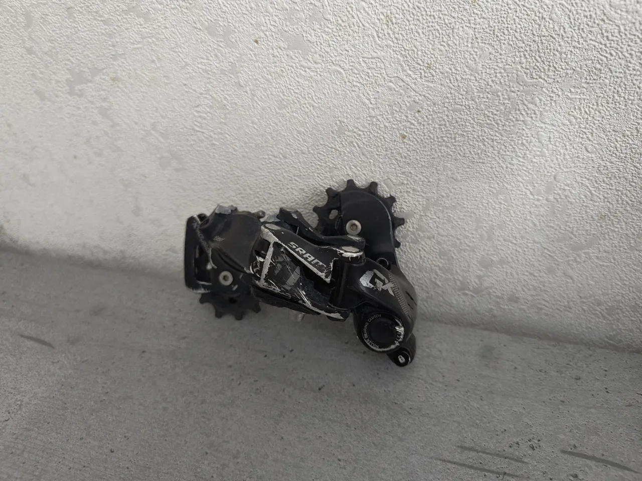 Sram GX 11s + Shimano Zee + педаль Firebye фото 1