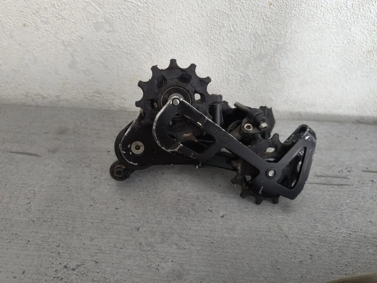 Sram GX 11s + Shimano Zee + педаль Firebye фото 2