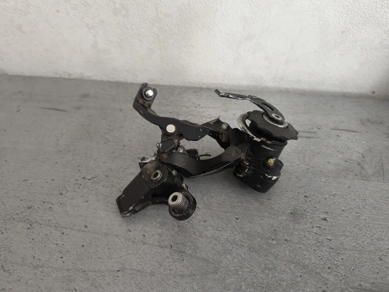 Sram GX 11s + Shimano Zee + педаль Firebye фото 4