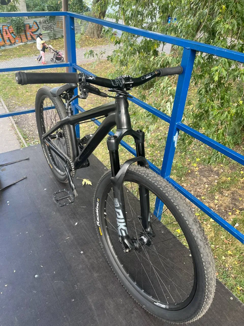 Дьорт кастом байк NS Bikes Decade V2 фото 1