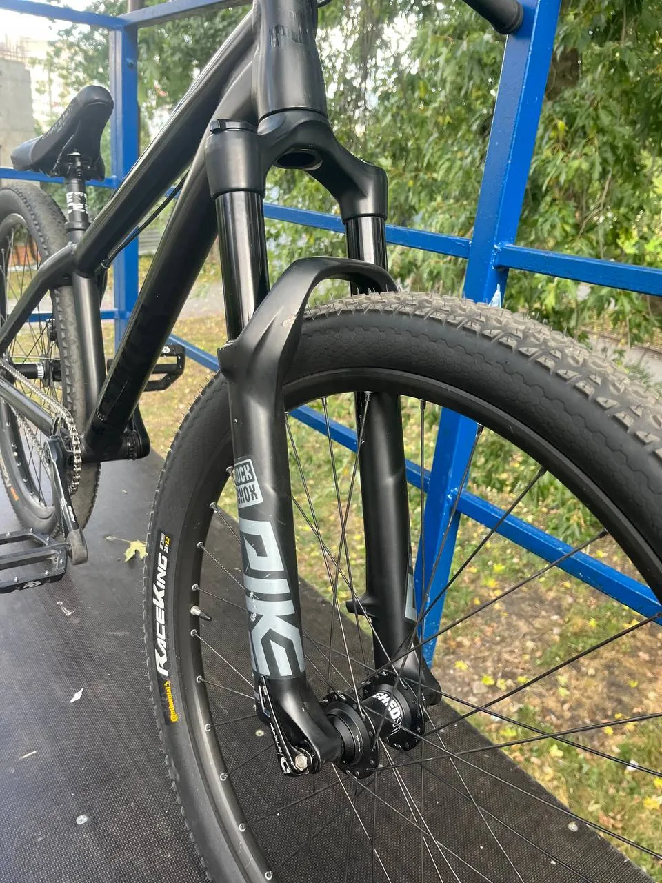Дьорт кастом байк NS Bikes Decade V2 фото 3