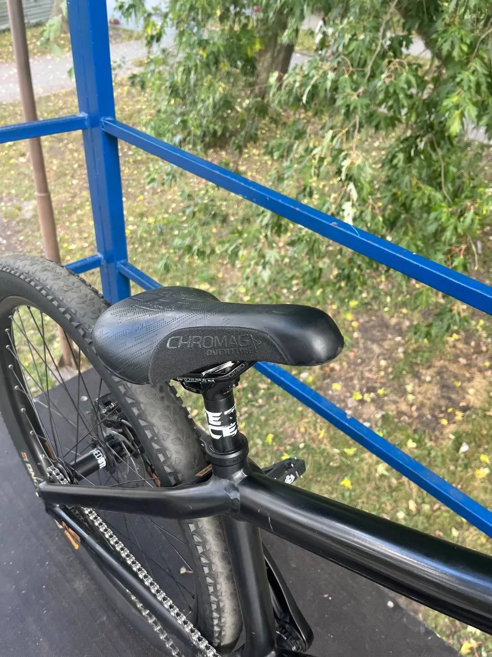Дьорт кастом байк NS Bikes Decade V2 фото 6
