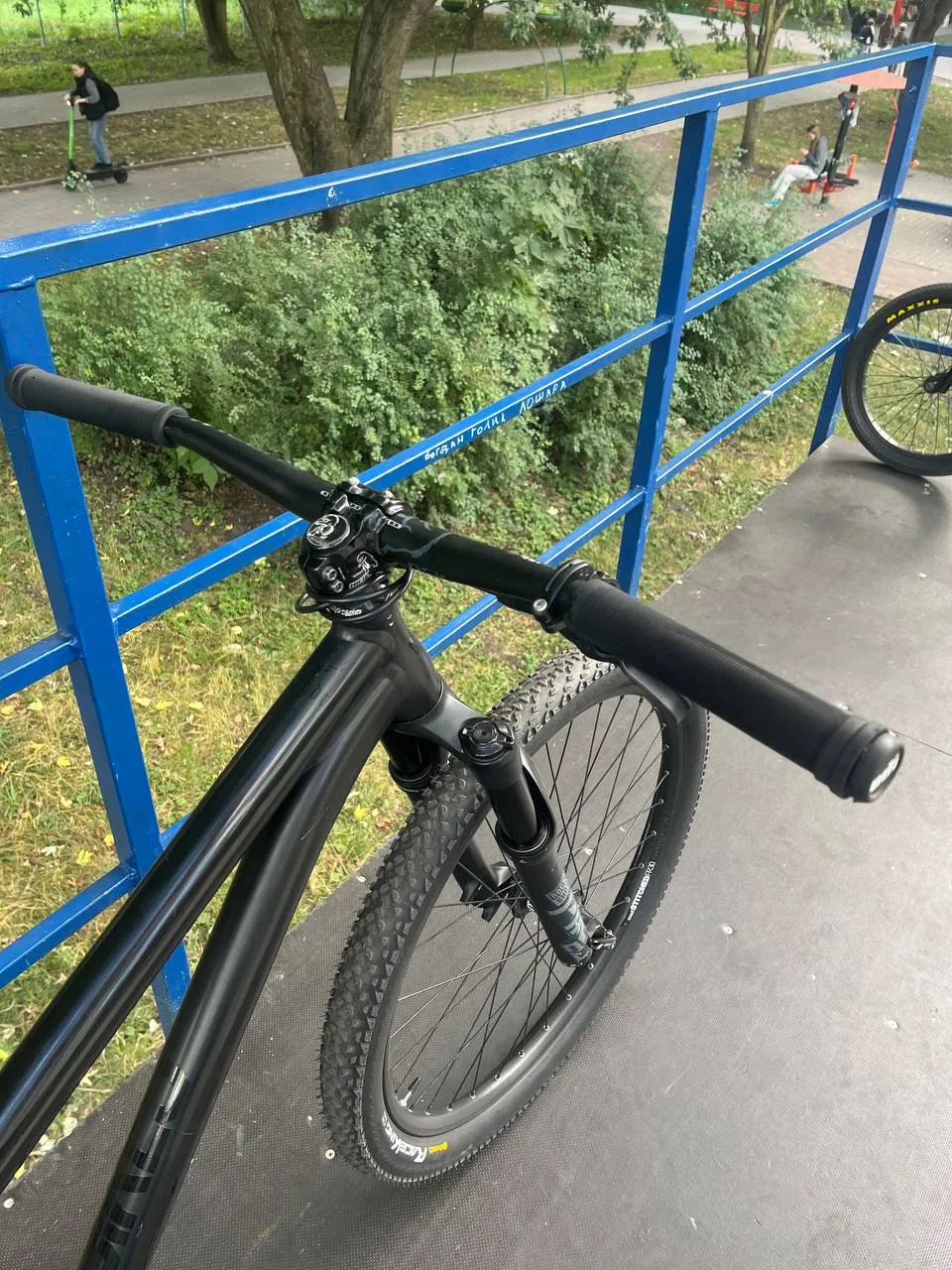 Дьорт кастом байк NS Bikes Decade V2 фото 7